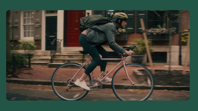 Video Reference: Bicycle, Bicycles--Equipment and supplies, Tire, Bicycle helmet, Wheel, Plant, Bicycle frame, Bicycle clothing, Crankset, Bicycle wheel