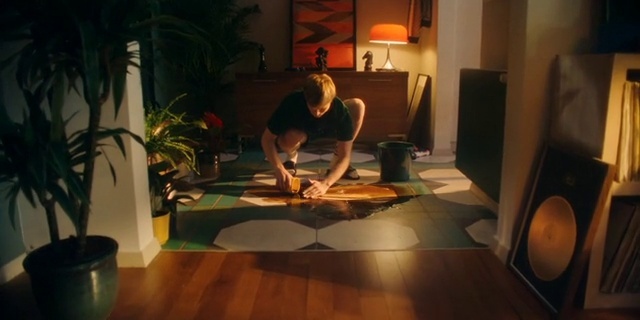 Video Reference: Plant, Houseplant, Wood, Comfort, Flooring, Floor, Hardwood, Flowerpot, Tints and shades, Human leg