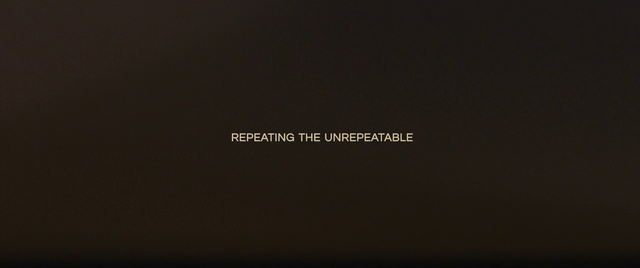 Video Reference: Brown, Font, Rectangle, Circle, Pattern, Darkness, Electric blue, Logo, Brand, Wood