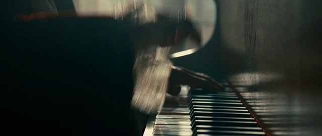 Video Reference: Musical instrument, Automotive lighting, Piano, Musical keyboard, Keyboard, Tints and shades, Wood, Musical instrument accessory, Darkness, Spinet