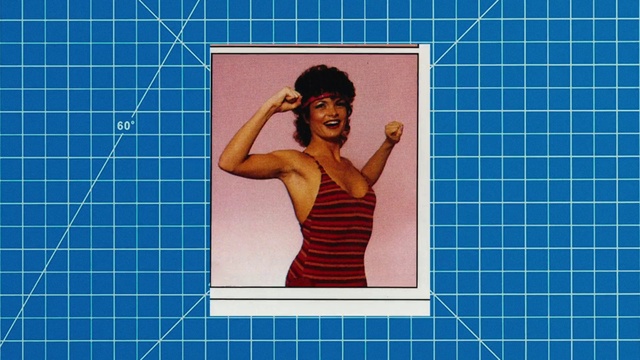 Video Reference: Smile, Blue, Purple, Azure, Textile, Rectangle, Finger, Gesture, Violet, Font