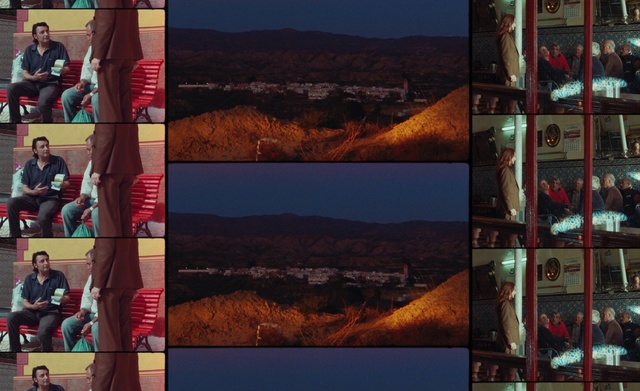 Video Reference: Ecoregion, Plant, Sky, Light, Nature, Travel, Art, Line, Landscape, Adaptation