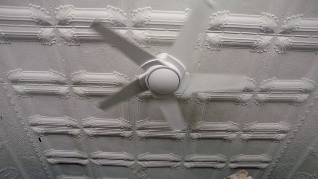 Video Reference: Wood, Pattern, Symmetry, Roof, Ceiling, Building material, Metal, Molding, Beam, Steel