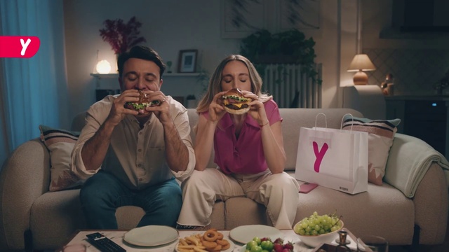 Video Reference: Food, Tableware, Smile, Plate, Cuisine, Dish, Fun, Happy, Event, Picture frame