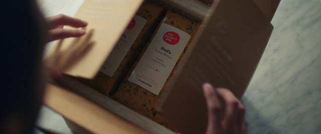 Video Reference: Brown, Wood, Gesture, Finger, Publication, Hardwood, Font, Packing materials, Wood stain, Brand