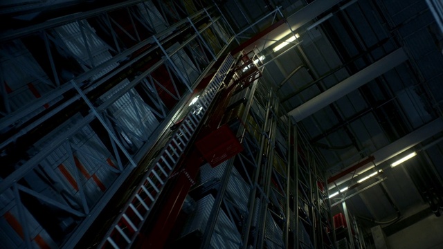 Video Reference: Building, Beam, Fixture, Engineering, Facade, City, Glass, Roof, Electricity, Ceiling