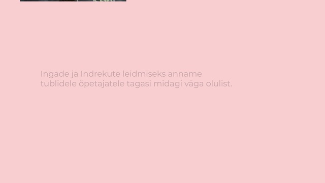 Video Reference: Brown, Font, Magenta, Rectangle, Peach, Pattern, Brand, Paper product, Screenshot, Circle