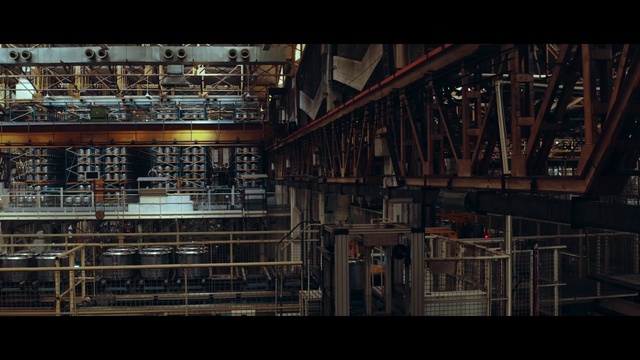 Video Reference: Electricity, Engineering, Rectangle, Composite material, Symmetry, Parallel, Fixture, Machine, City, Beam