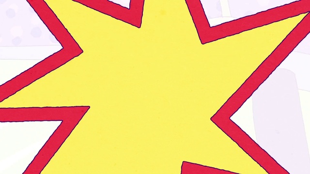 Video Reference: Rectangle, Triangle, Font, Red, Line, Material property, Parallel, Pattern, Electric blue, Symmetry