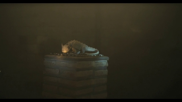 Video Reference: Felidae, Carnivore, Wood, Small to medium-sized cats, Gas, Darkness, Font, Still life photography, Room, Big cats