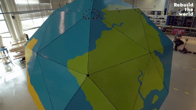 Video Reference: World, Triangle, Urban design, Tints and shades, Pattern, Circle, Symmetry, Space, Map, Leisure