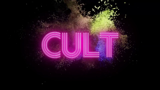 Video Reference: Purple, Font, Pink, Violet, Magenta, Technology, Visual effect lighting, Art, Electric blue, Space