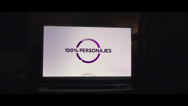 Video Reference: Personal computer, Laptop, Output device, Computer, Gadget, Violet, Font, Rectangle, Display device, Technology