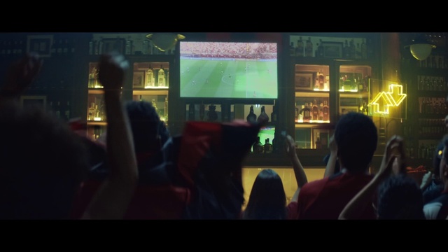 Video Reference: Entertainment, Flat panel display, Projection screen, Display device, Crowd, Electronic device, Event, Gadget, Fun, Multimedia