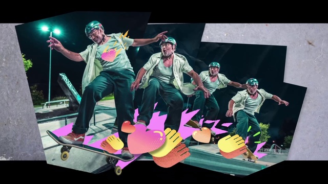 Video Reference: Entertainment, Purple, Pink, Music, Performing arts, Artist, Art, Music venue, Event, Fun