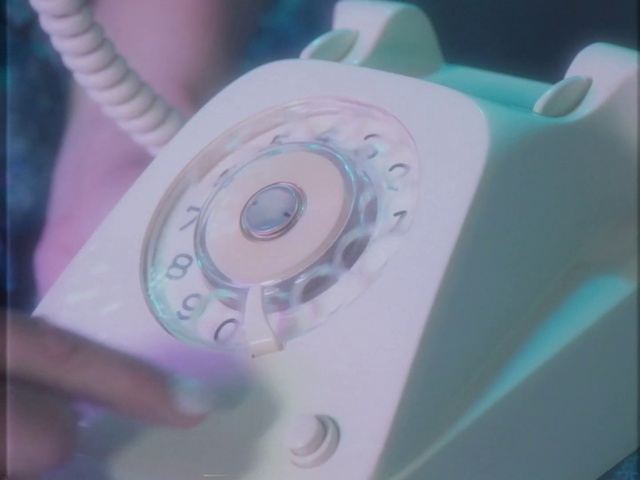 Video Reference: Hand, Toy, Product, Purple, Automotive lighting, Telephone, Eyelash, Communication Device, Plant, Telephony