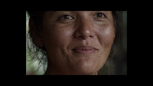 Video Reference: Nose, Cheek, Lip, Smile, Eyelash, Mouth, Flash photography, Jaw, Ear, Gesture