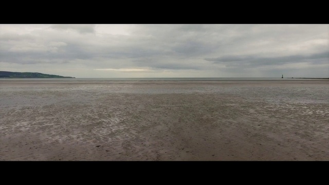 Video Reference: Cloud, Sky, Water, Natural landscape, Grey, Coastal and oceanic landforms, Asphalt, Plain, Landscape, Horizon