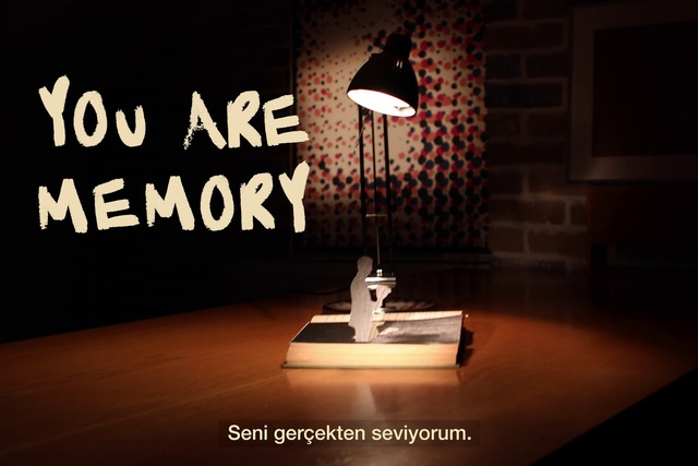 Video Reference: Lighting, Automotive design, Font, Art, Tints and shades, Darkness, Event, Flooring, Wood, Room