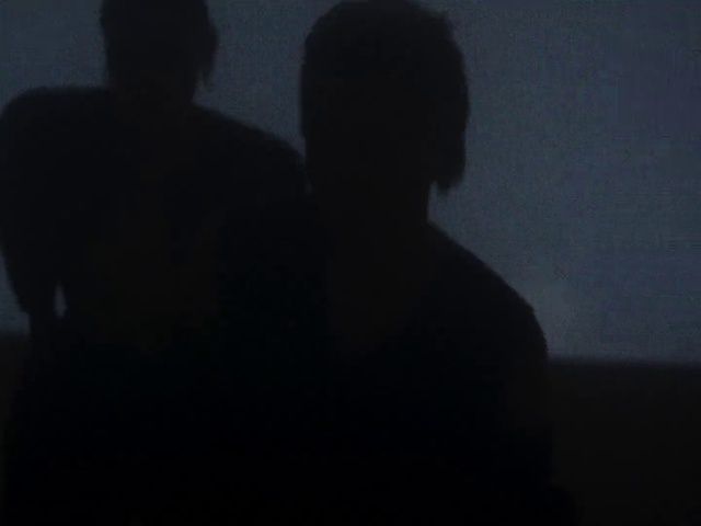 Video Reference: Tints and shades, Midnight, Font, Event, Darkness, Backlighting, Sky, Shadow, Room, Monochrome photography