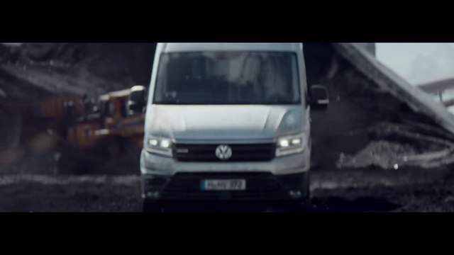 Video Reference: Land vehicle, Vehicle, Car, Vehicle registration plate, Van, Automotive lighting, Automotive tire, Automotive parking light, Light commercial vehicle, Bumper