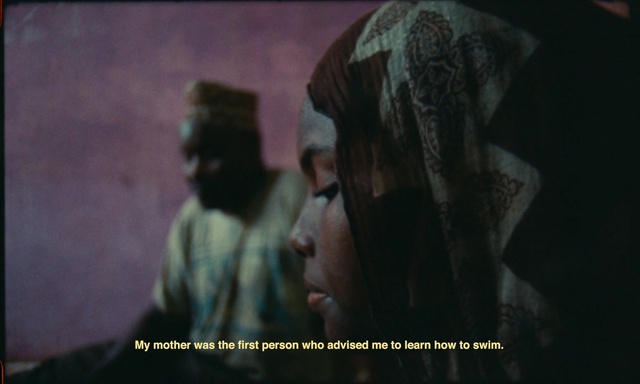 Video Reference: Flash photography, Font, Movie, Darkness, Soldier, Photo caption, Midnight, Art, Visual arts, Military person