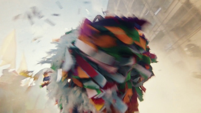 Video Reference: Triangle, Art, Tints and shades, Paint, Pencil, Petal, Feather, Event, Font, Pattern