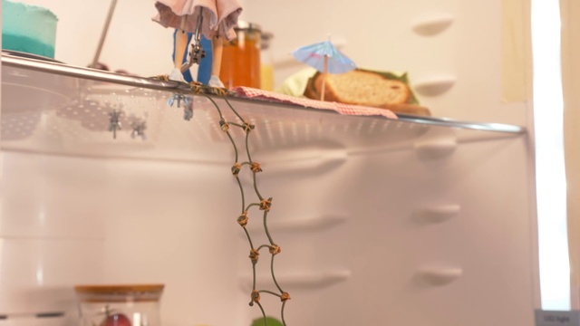 Video Reference: Wood, Twig, Art, Gas, Creative arts, Wire, Toy, Linens, Electrical wiring, Room