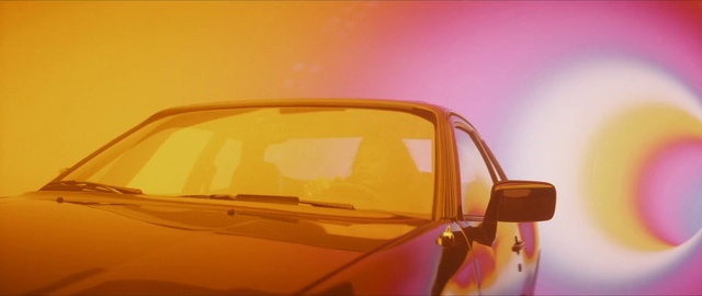 Video Reference: Vehicle, Car, Automotive side-view mirror, Automotive lighting, Hood, Automotive mirror, Automotive design, Motor vehicle, Orange, Vehicle door