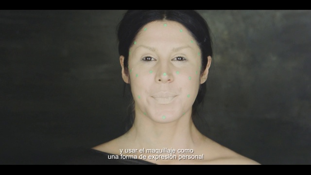 Video Reference: Forehead, Nose, Cheek, Lip, Smile, Eyelash, Human body, Flash photography, Jaw, Ear