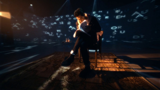 Video Reference: Sky, Flash photography, Standing, Entertainment, Performing arts, Musician, Music artist, Music, Artist, Concert