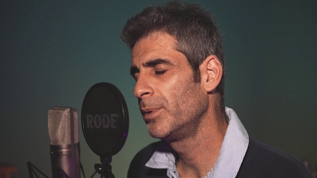 Video Reference: Forehead, Microphone, Chin, Public address system, Human, Audio equipment, Spokesperson, Beard, Entertainment, Music artist