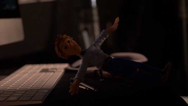 Video Reference: Gesture, Wood, Flash photography, Wing, Toy, Space, Event, Art, Entertainment, Fictional character