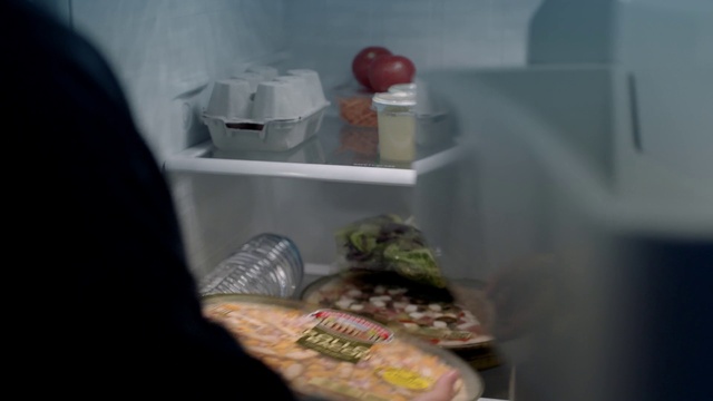 Video Reference: Food, Recipe, Gas, Room, Shelf, Comfort food, Finger food, Cuisine, Dish, Cooking