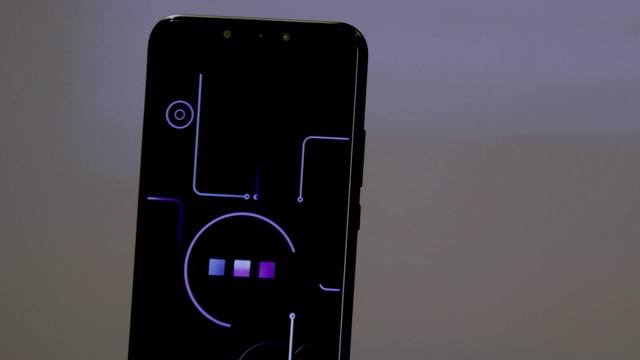 Video Reference: Gadget, Communication Device, Mp3 player, Audio equipment, Gas, Font, Circle, Portable communications device, Electric blue, Symbol