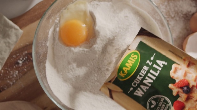 Video Reference: Food, Egg yolk, Egg white, Ingredient, Egg, Cuisine, Dish, Fried egg, Egg, Comfort food