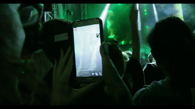 Video Reference: Green, Mobile phone, Communication Device, Telephony, Portable communications device, Gadget, Technology, Display device, Electronic device, Event