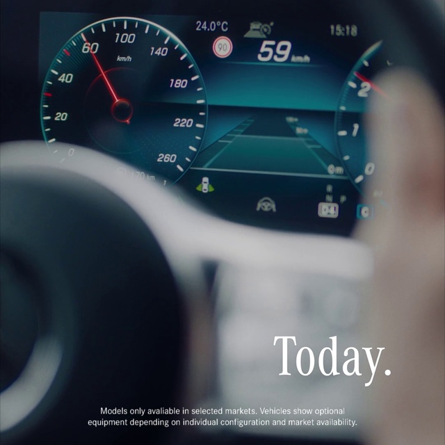 Video Reference: Car, Speedometer, Odometer, Vehicle, Trip computer, Tachometer, Gauge, Automotive design, Font, Personal luxury car