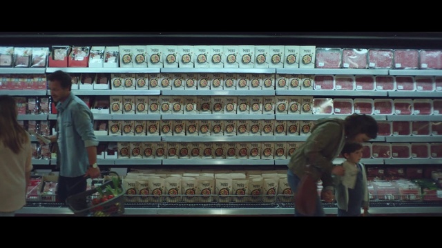 Video Reference: Shelf, Retail, Font, Event, Display case, Fun, T-shirt, Room, Food, Shelving