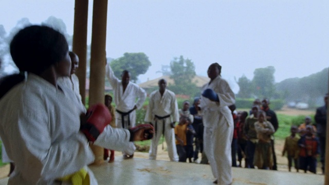 Video Reference: Sky, Temple, Tree, Adaptation, Event, Rite, Hat, Landscape, Leisure, Shorts