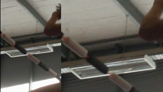 Video Reference: Wood, Floor, Flooring, Gas, Hardwood, Composite material, Office equipment, Ceiling, Metal, Automotive exterior