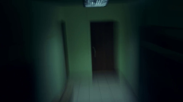 Video Reference: Stairs, Tints and shades, Building, Flooring, Electric blue, House, Darkness, Ceiling, Room, Symmetry