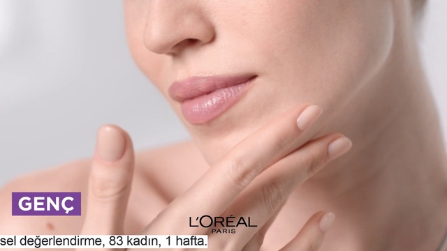 Video Reference: Nose, Skin, Lip, Eyebrow, Eyelash, Mouth, Neck, Lipstick, Gesture, Finger