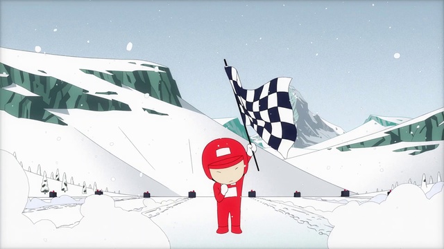 Video Reference: Sky, World, Vehicle, Aircraft, Slope, Aviation, Air travel, Travel, Cartoon, Aerospace manufacturer