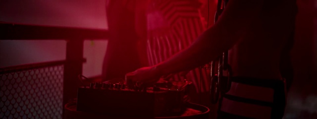 Video Reference: Musician, Music, Entertainment, Performing arts, Musical instrument accessory, Audio equipment, Disc jockey, Magenta, Electronic instrument, Electronic musical instrument