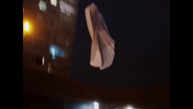 Video Reference: Atmosphere, Light, Sky, Flash photography, Wood, Tints and shades, Window, Midnight, Event, Darkness