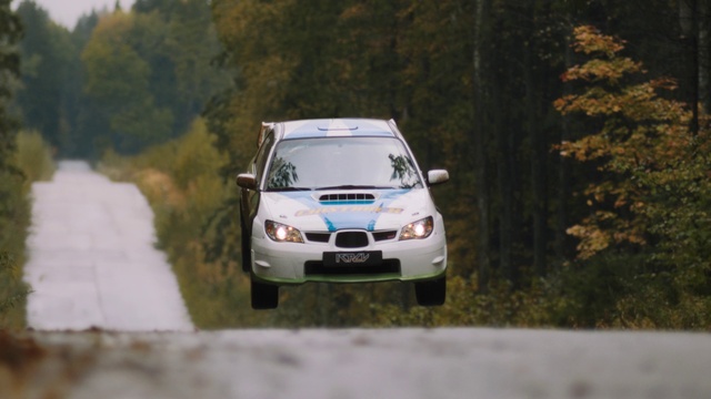 Video Reference: Tire, Wheel, Car, Land vehicle, Vehicle, Vehicle registration plate, Automotive lighting, Hood, Automotive tire, Bumper