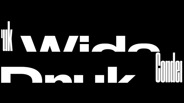 Video Reference: Font, Brand, Darkness, Logo, Graphics, Monochrome, Trademark, Graphic design