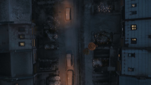 Video Reference: Gas, Darkness, City, Action-adventure game, Midnight, Machine, Room, Font, Metal, Night