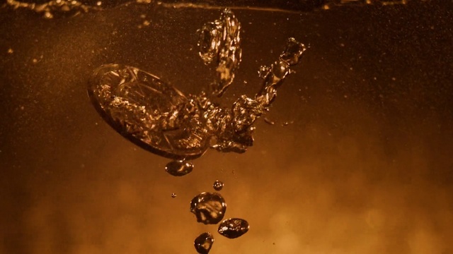Video Reference: Liquid, Amber, Gold, Water, Twig, Art, Jewellery, Moisture, Space, Ceiling